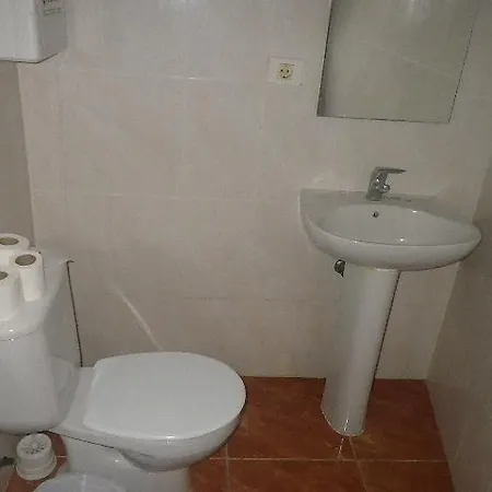 Pensionat In Duplex *
